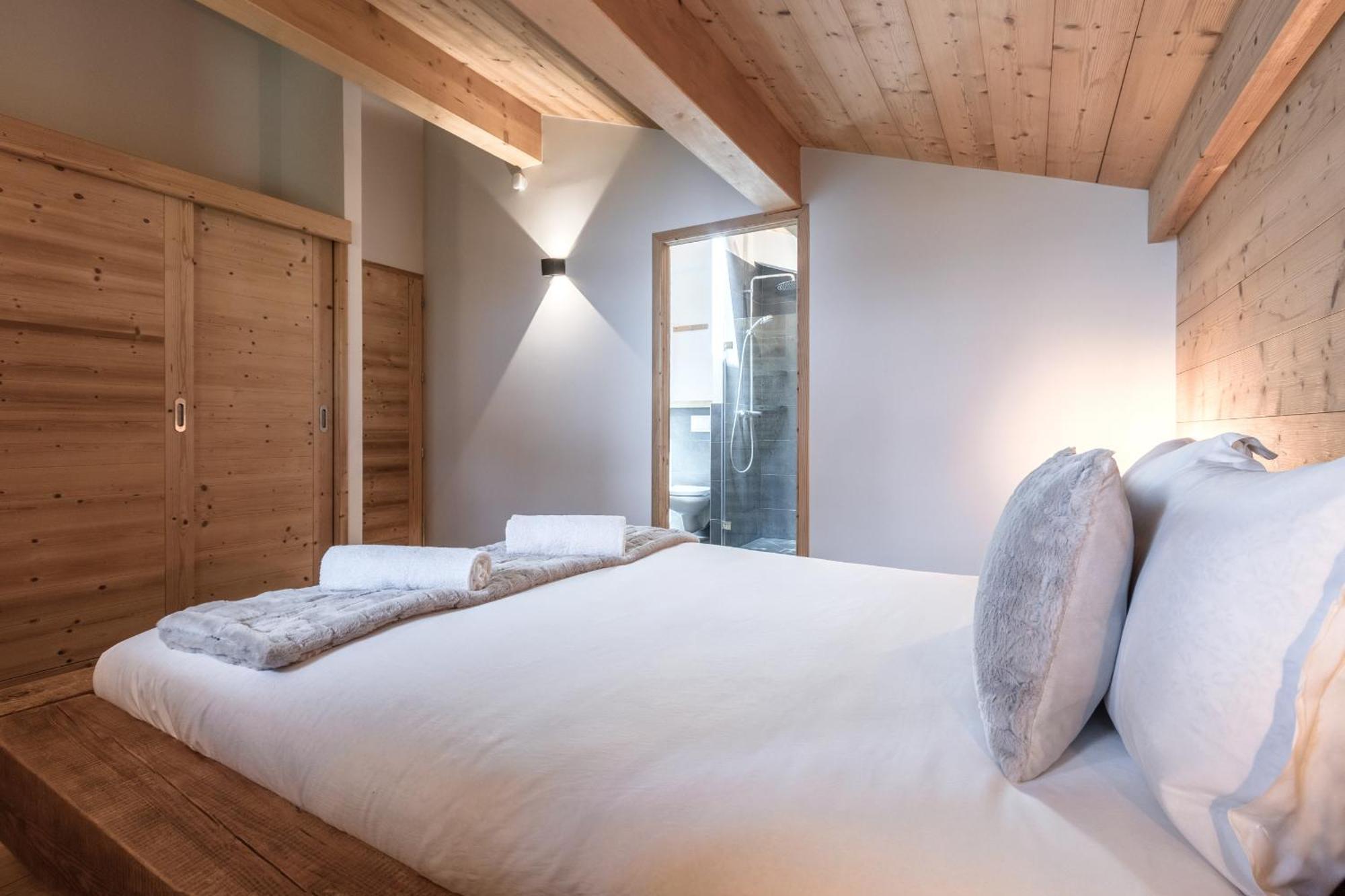 Apartment Les Trabets - Bellevue Telecabine - Renove